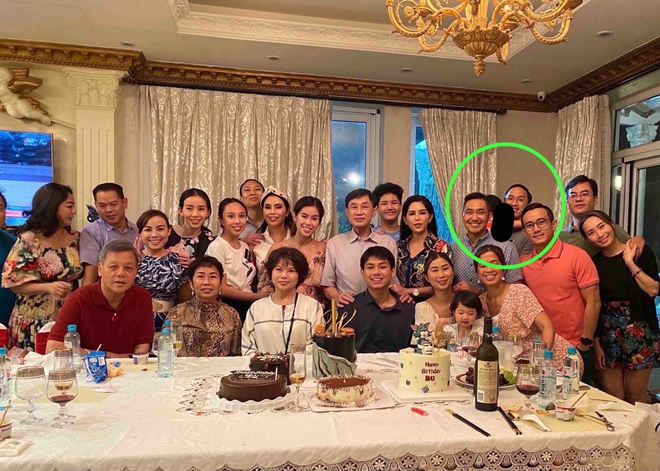 Sinh nhật thiếu gia tỷ ph&uacute; Johnathan Hạnh Nguyễn bị 1 nh&acirc;n vật nh&iacute; quyền lực nh&agrave; H&agrave; Tăng chiếm spotlight - Ảnh 2.