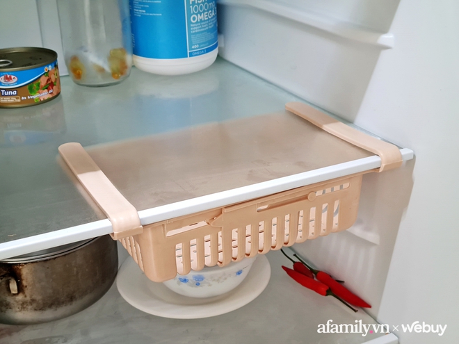 Cầm 100k mua được 4 m&oacute;n phụ kiện tủ lạnh: Quảng c&aacute;o th&igrave; hay, d&ugrave;ng mới thấy đời kh&ocirc;ng như mơ - Ảnh 9.