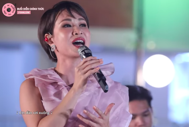 Uyên Linh và Văn Mai Hương khoe giọng khủng một 9 một 10 với OST A Star Is Born - Ảnh 2.