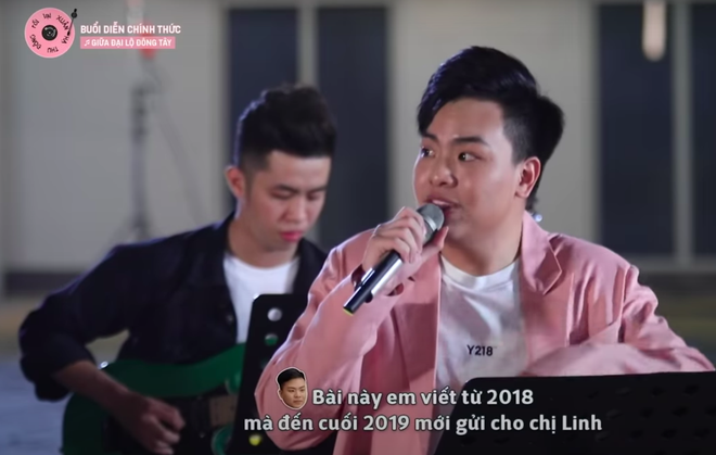 Netizen nổi da g&agrave; với ca kh&uacute;c mới của Uy&ecirc;n Linh, dự đo&aacute;n th&agrave;nh hit v&agrave; leo top trending trong v&agrave;i ng&agrave;y tới! - Ảnh 3.