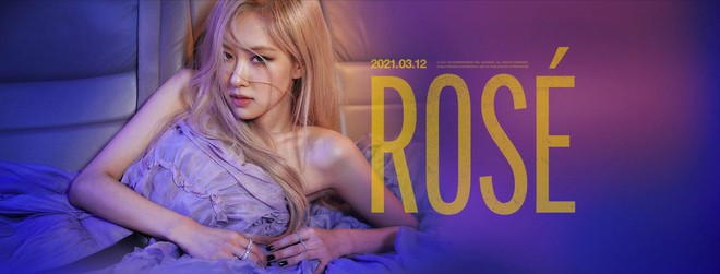 Netizen xỉu up xỉu down vì poster của Rosé: visual quá đỉnh nhưng ai cũng bị bắt lú tưởng sẽ solo vào ngày 12/3/2021 - Ảnh 2.