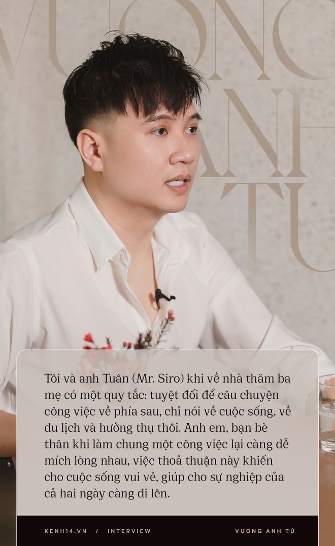 Vương Anh Tú: Sơn Tùng, Bích Phương, Jack rất đa màu sắc - tôi muốn nhìn vào tôi cũng thế - Ảnh 20.