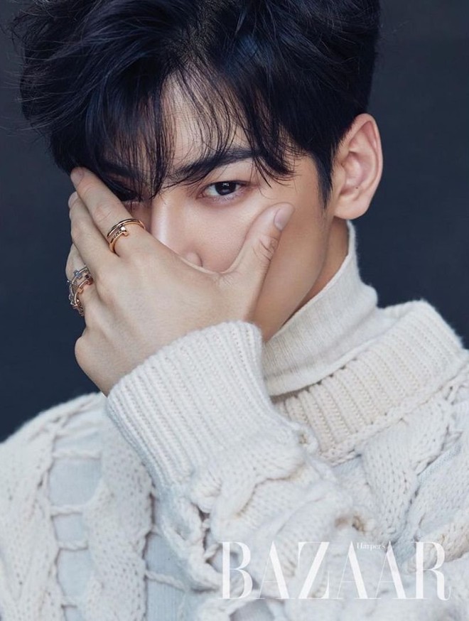 Hậu True Beauty, Cha Eun Woo được rủ đóng vai xịn ở phim trừ tà, netizen lắc đầu diễn nổi không đây? - Ảnh 2.