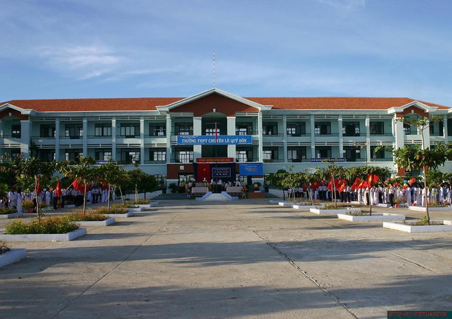 9 trường chuyên trùng tên với nhau, nơi nào cũng đào tạo toàn học bá, có cả quán quân Olympia - Ảnh 4. 9 trường chuyên trùng tên với nhau, nơi nào cũng đào tạo toàn học bá, có cả quán quân Olympia - Ảnh 4.