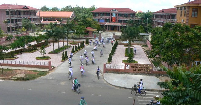 9 trường chuyên trùng tên với nhau, nơi nào cũng đào tạo toàn học bá, có cả quán quân Olympia - Ảnh 7. 9 trường chuyên trùng tên với nhau, nơi nào cũng đào tạo toàn học bá, có cả quán quân Olympia - Ảnh 7.