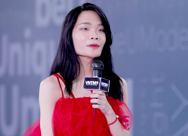 Võ Hoàng Yến, Nam Trung ngỡ ngàng khi gặp người quen casting Next Top Model mùa 9 - Ảnh 5.