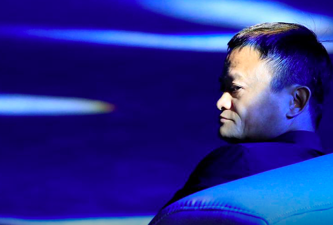 Sau sóng gió, nhà sáng lập tập đoàn Alibaba Jack Ma mất danh hiệu giàu nhất Trung Quốc - Ảnh 1.