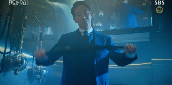 &Aacute;c nữ Seo Jin ho&agrave;n lương, lập li&ecirc;n minh b&aacute;o th&ugrave; với đệ nhất kẻ th&ugrave; Yoon Hee ở Penthouse 2? - Ảnh 2.
