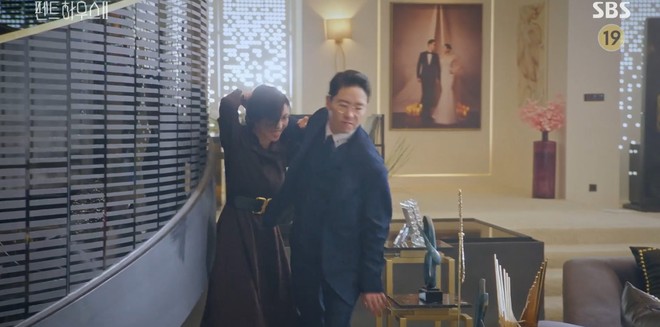 Ác nữ Seo Jin hoàn lương, lập liên minh báo thù với đệ nhất kẻ thù Yoon Hee ở Penthouse 2? - Ảnh 3.