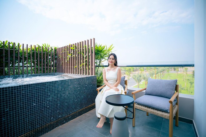 Phạm Quỳnh Anh tậu hẳn hai căn nhà phố liền kề làm quà tặng con gái - Ảnh 5.