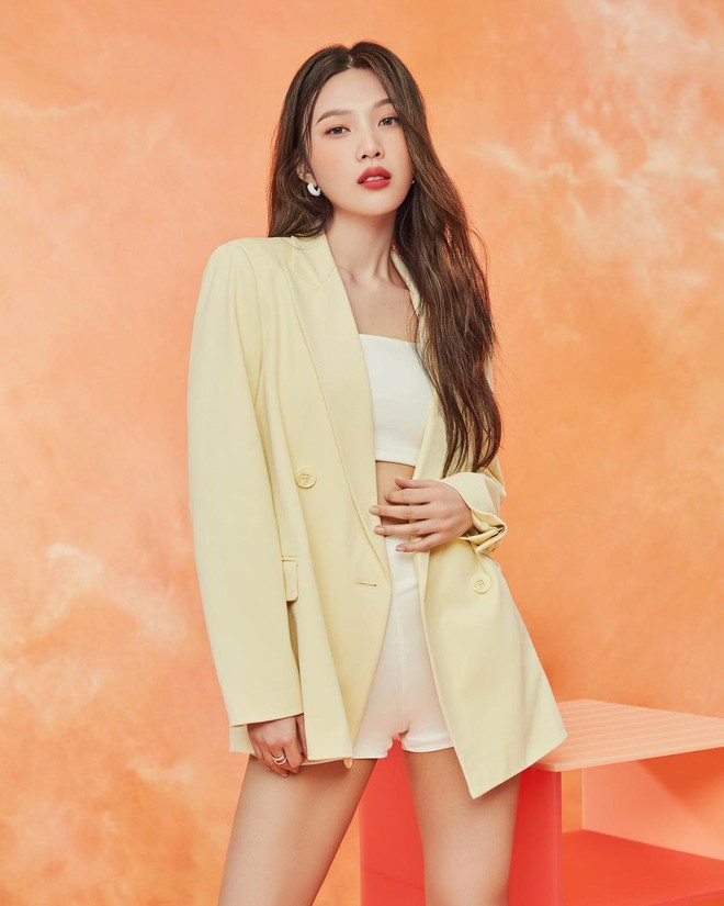 Từng bị tố copy Jennie, nữ thần Red Velvet bỗng khiến Knet khó tính quay xe vì màn bùng nổ visual chỉ nhờ... ảnh điện thoại - Ảnh 13.