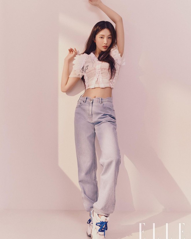 Từng bị tố copy Jennie, nữ thần Red Velvet bỗng khiến Knet khó tính quay xe vì màn bùng nổ visual chỉ nhờ... ảnh điện thoại - Ảnh 11.