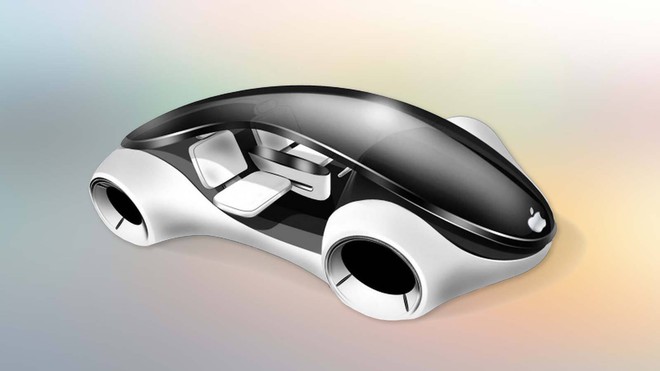 Apple Car có thể nhìn xa gấp 3 lần vào ban đêm nhờ sử dụng đèn pha hồng ngoại - Ảnh 1.