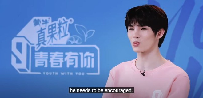 Center hụt của Thanh Xuân Có Bạn 3 bật khóc nức nở vì nhớ lại quá khứ đau buồn ở Produce X 101 - Ảnh 10.