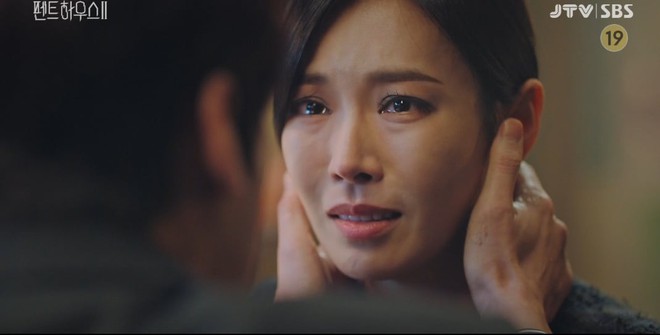 Bà cả Lee Ji Ah cũng không độ nổi rating Penthouse 2, ngày phim flop sắp tới rồi? - Ảnh 4.