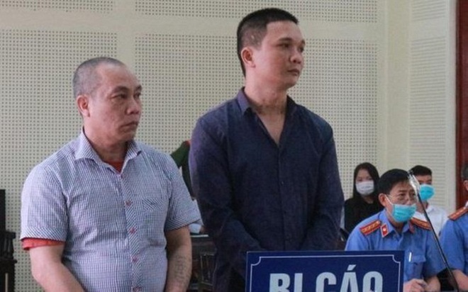 39 năm t&ugrave; cho 2 đối tượng mua b&aacute;n tr&aacute;i ph&eacute;p chất ma t&uacute;y - Ảnh 1.