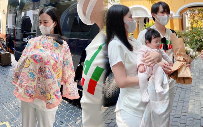 Lỡ mất sự kiện đầu ti&ecirc;n, thế lực nh&iacute; Winnie b&ugrave; lại ảnh sang chảnh ở kh&aacute;ch sạn, Đ&ocirc;ng Nhi lại ngậm ng&ugrave;i l&agrave;m nền rồi - Ảnh 5.