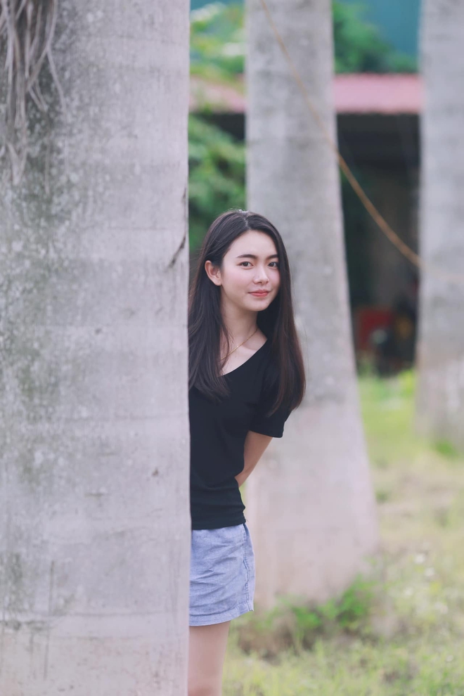 Gái Xinh Lào Du Học Ngành Dược Ở Sài Gòn Hút Fan Trên Tiktok Nhờ Vẻ Ngoài  Xinh Đẹp - Guu.Vn
