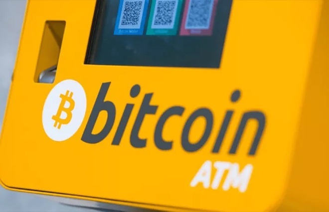 Thế giới chạm mốc 17.000 c&acirc;y ATM Bitcoin - Ảnh 1.