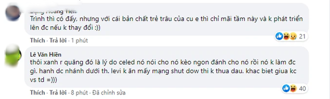 Fan chỉ trích Zeros vì no hành nhưng vẫn đăng status bông đùa sau trận thua GAM - Ảnh 4.