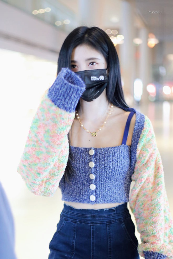 Cúc Tịnh Y đu trend để tóc gái Nhật, chứng minh đẳng cấp nhan sắc của Mỹ nhân 4000 năm hiếm ai bì kịp - Ảnh 8.