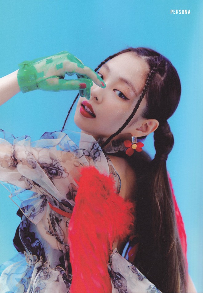 Biệt tài của Jennie: Diện 101 kiểu tóc khó cảm, nhiều kiểu &quot;dị&quot; nhưng không bị dìm hàng mới lạ! - Ảnh 8.