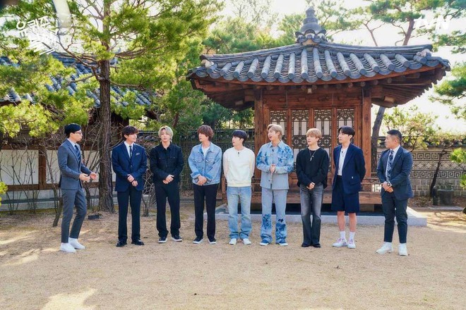 BTS t&aacute;i xuất show H&agrave;n sau 4 năm, Jungkook c&oacute; th&aacute;i độ thế n&agrave;o khi gặp lại MC từng l&agrave;m tổn thương m&igrave;nh? - Ảnh 4.