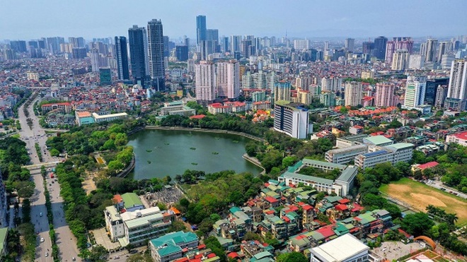 Di dân hơn 200.000 người, không xây nhà quá 4 tầng ở bốn quận nội thành Hà Nội - Ảnh 1.
