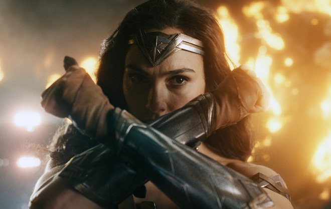 Wonder Woman không còn là nữ hoàng đạo lý, quay lại với hào quang nhờ Justice League bản mới - Ảnh 1.