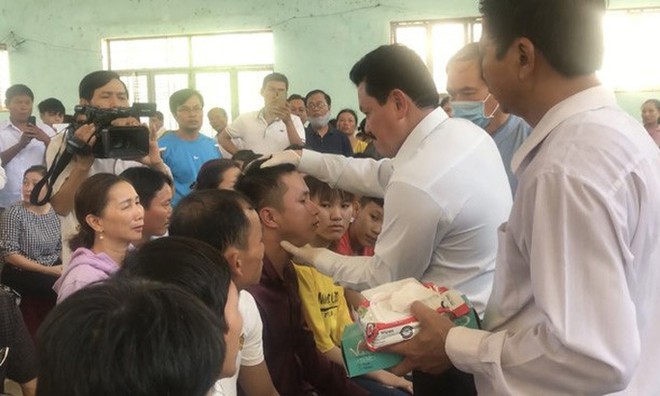 Sở Y tế Quảng Ng&atilde;i l&ecirc;n tiếng việc kh&aacute;m chữa bệnh của thần y V&otilde; Ho&agrave;ng Y&ecirc;n - Ảnh 1.