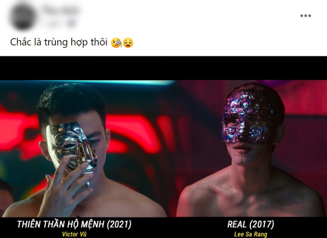 B&oacute;c phốt Thi&ecirc;n Thần Hộ Mệnh của Victor Vũ c&oacute; chi tiết giống phim H&agrave;n, 1 netizen bất ngờ bị cộng đồng mắng t&eacute; t&aacute;t - Ảnh 1.