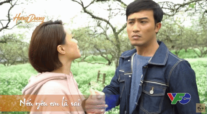 Sau cú sốc hiếp dâm, Châu hạnh phúc bên trai phố núi ở Hướng Dương Ngược Nắng 2 - Ảnh 1.