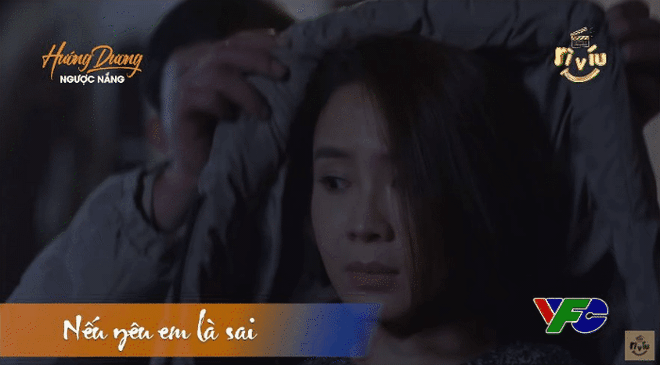 Sau cú sốc hiếp dâm, Châu hạnh phúc bên trai phố núi ở Hướng Dương Ngược Nắng 2 - Ảnh 1.