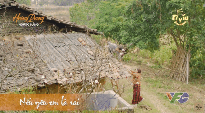Sau cú sốc hiếp dâm, Châu hạnh phúc bên trai phố núi ở Hướng Dương Ngược Nắng 2 - Ảnh 1.