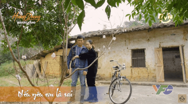 Sau cú sốc hiếp dâm, Châu hạnh phúc bên trai phố núi ở Hướng Dương Ngược Nắng 2 - Ảnh 3.