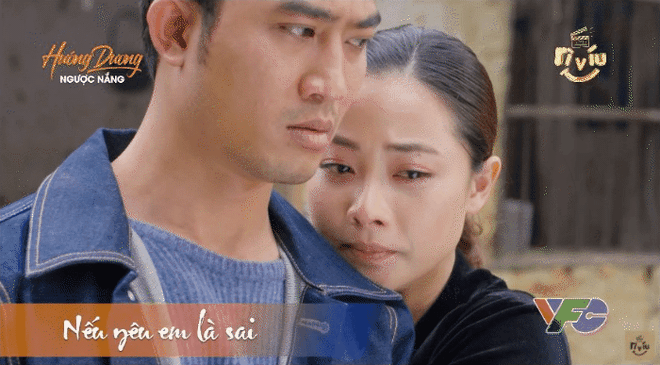Sau cú sốc hiếp dâm, Châu hạnh phúc bên trai phố núi ở Hướng Dương Ngược Nắng 2 - Ảnh 3.