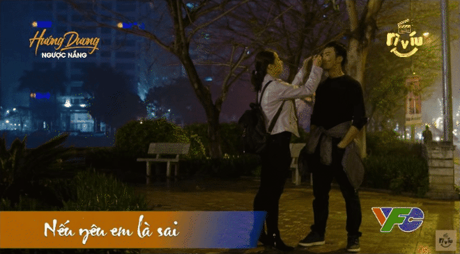 Sau cú sốc hiếp dâm, Châu hạnh phúc bên trai phố núi ở Hướng Dương Ngược Nắng 2 - Ảnh 3.