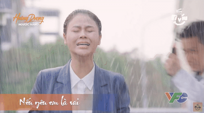 Sau cú sốc hiếp dâm, Châu hạnh phúc bên trai phố núi ở Hướng Dương Ngược Nắng 2 - Ảnh 4.