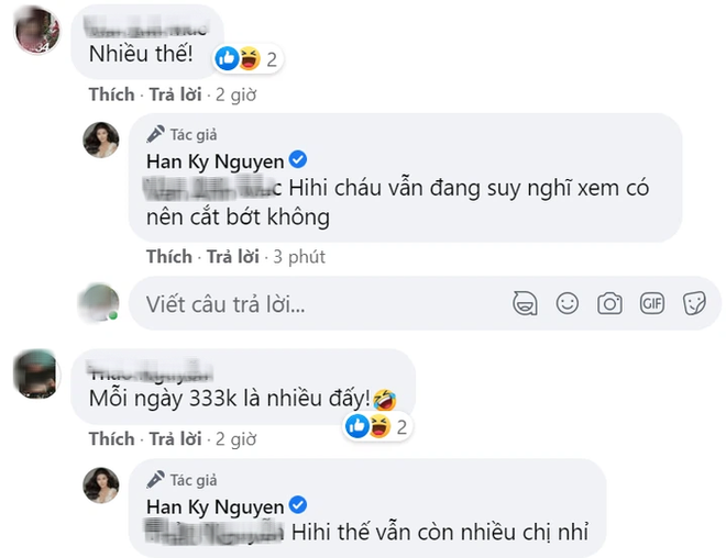 B&agrave; x&atilde; Mạc Hồng Qu&acirc;n gửi tiền cho chồng c&ugrave;ng d&ograve;ng ch&uacute; th&iacute;ch g&acirc;y ch&uacute; &yacute; - Ảnh 2.
