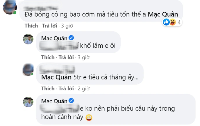 B&agrave; x&atilde; Mạc Hồng Qu&acirc;n gửi tiền cho chồng c&ugrave;ng d&ograve;ng ch&uacute; th&iacute;ch g&acirc;y ch&uacute; &yacute; - Ảnh 3.