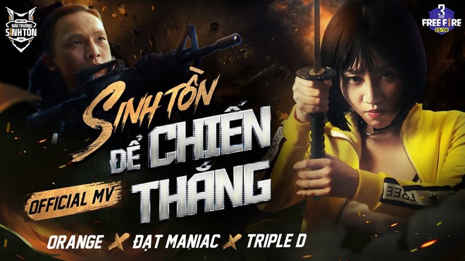 HOT: Thành Draw “comeback” cực mạnh, kết hợp cùng phù thủy âm nhạc Triple D và Wxrdie hứa hẹn tạo ra siêu phẩm làng game - Ảnh 5.