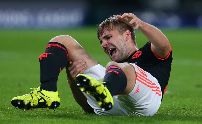 Luke Shaw, nguồn cảm hứng để Hùng Dũng vượt qua chấn thương và trở lại - Ảnh 2.