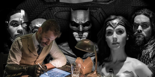 Tầm nhìn và tài năng của Zack Snyder khủng đến thế nào để một tay thiết lập cả vũ trụ DC? - Ảnh 2.