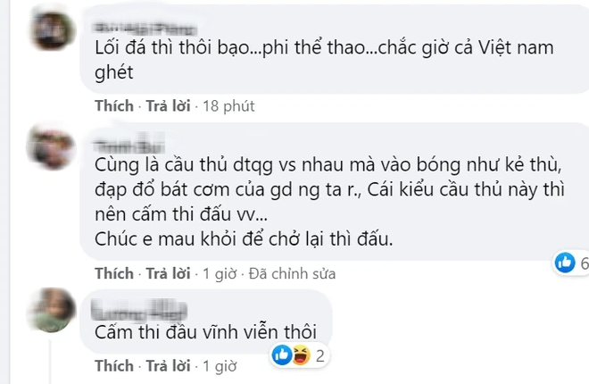 Group anti cầu thủ khiến Hùng Dũng chấn thương mọc lên như nấm - Ảnh 4.