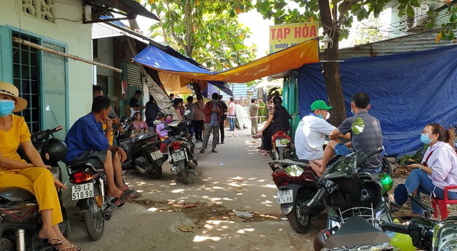 TP.HCM: Cháy nhà khiến 2 vợ chồng và con gái 3 tuổi tử vong - Ảnh 2.