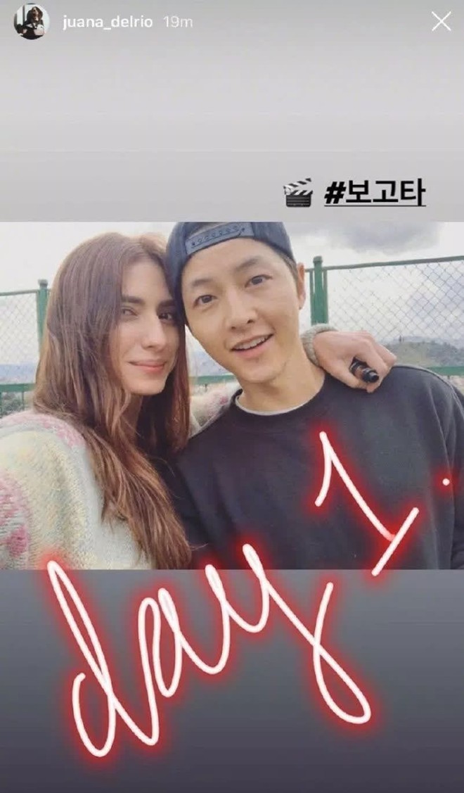 Nghe tin Song Joong Ki sắp ra nước ngoài quay phim, netizen lo sốt vó "dịch còn chưa hết mà!" - Ảnh 1. Nghe tin Song Joong Ki sắp ra nước ngoài quay phim, netizen lo sốt vó "dịch còn chưa hết mà!" - Ảnh 1.