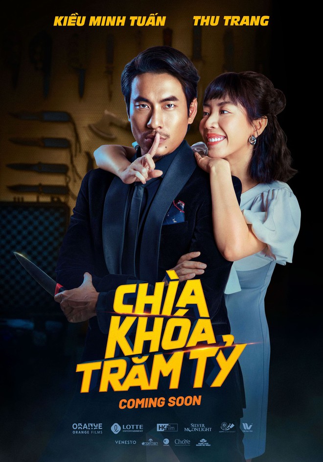 Kiều Minh Tuấn và Thu Trang tiết lộ teaser phim remake bom tấn, sẽ hot hơn Tiệc Trăng Máu? - Ảnh 7.