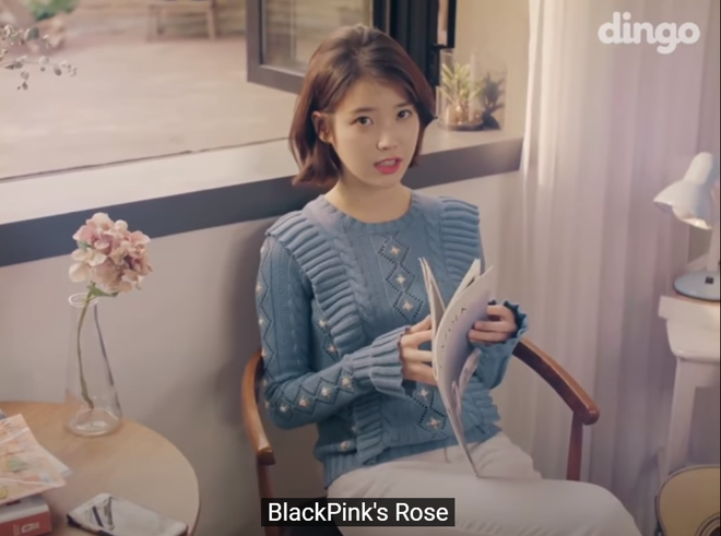 Duyên phận giữa IU và Rosé (BLACKPINK): Ngày nào còn muốn collab với nhau, giờ đây sắp sửa chạm mặt trên show âm nhạc - Ảnh 3.