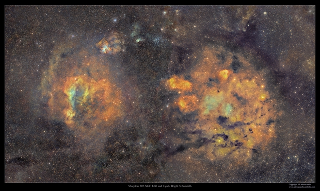 Chiêm ngưỡng bức ảnh Dải Ngân hà 20 triệu vì sao được tạo ra trong suốt 12 năm - Ảnh 1.