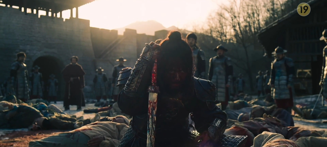 Phim zombie Joseon Exorcist ho&atilde;n chiếu gấp sau khi bị tẩy chay v&igrave; lạm dụng văn h&oacute;a Trung Quốc - Ảnh 2.